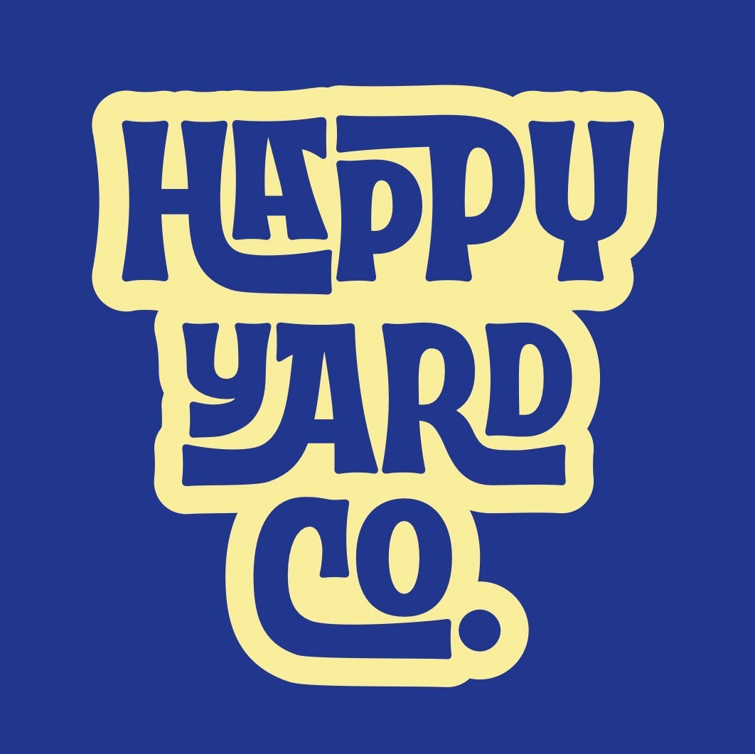 Happy Yard Co. logo